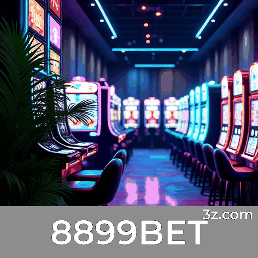 Qualidade Superior de Jogos no 8899BET